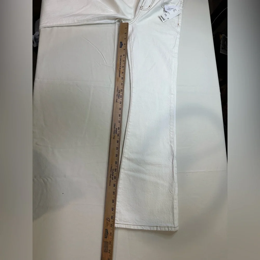BDG Urban Outfitters Flare Mid Rise Slim Flare Comfort Stretch Jeans Size 25W - Picture 9 of 12